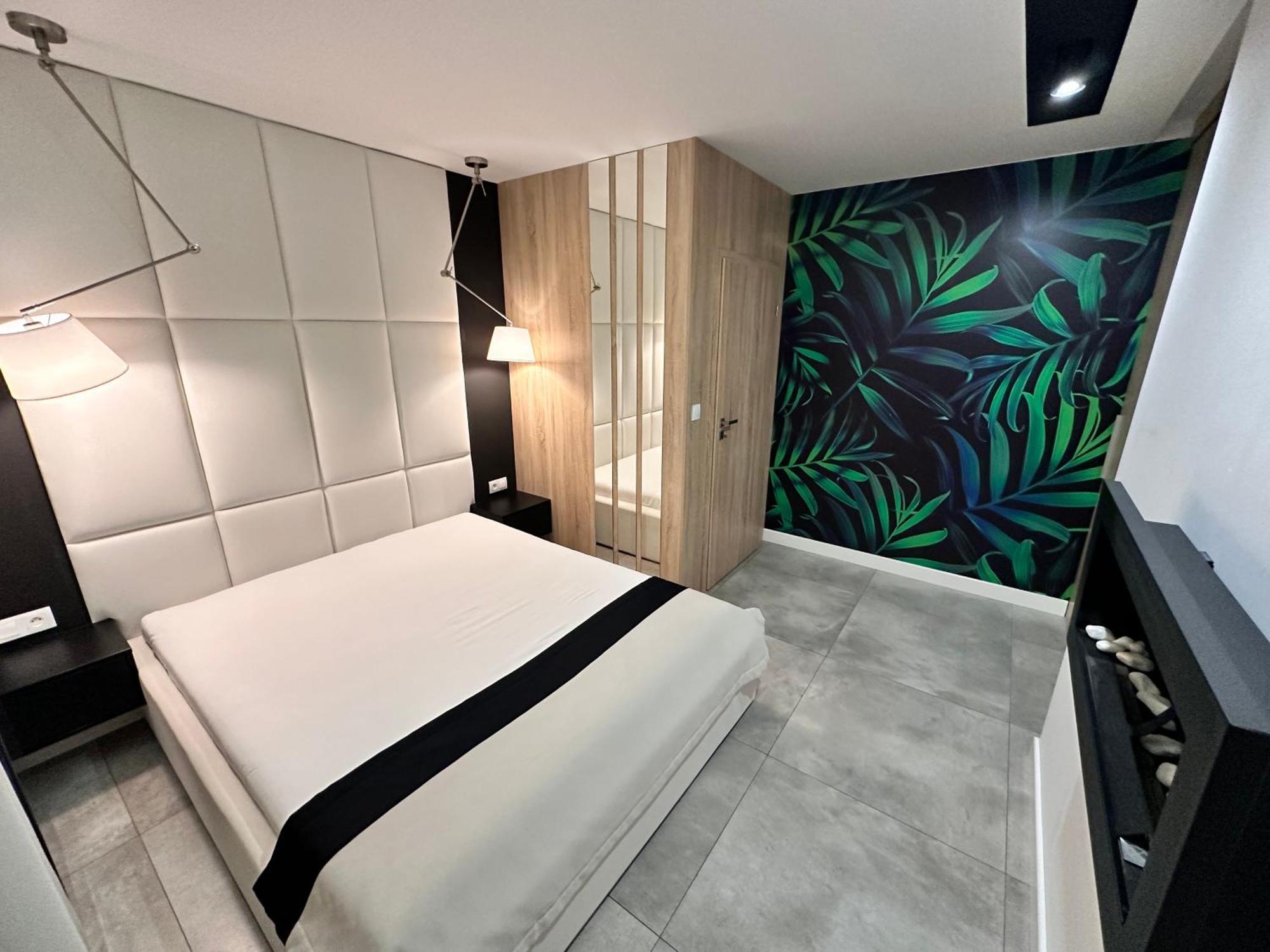 Apartament Poludniowy W80 Żory Kültér fotó